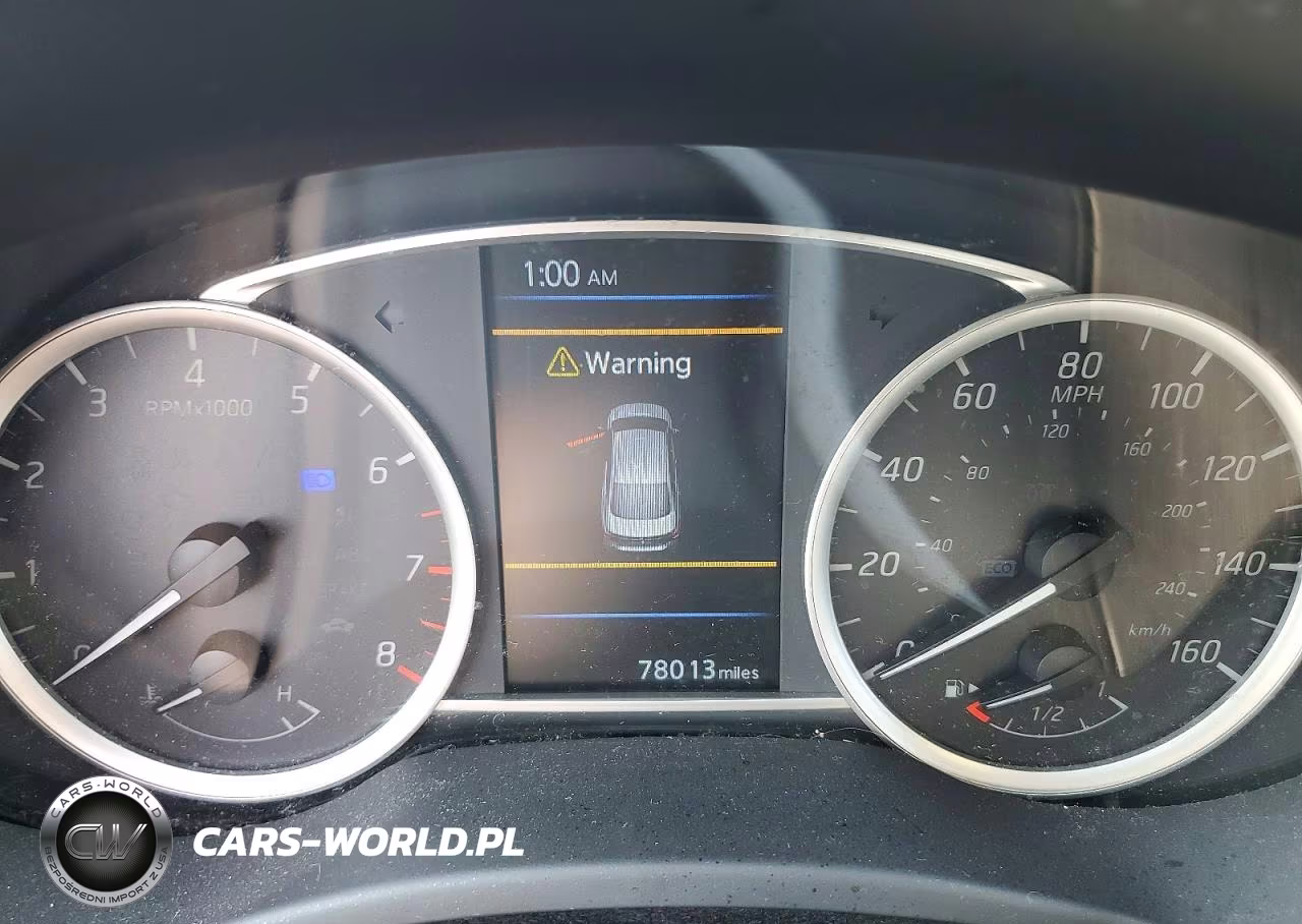 2019 Nissan Sentra Sv VIN:3N1AB7AP9KY225502 - 9