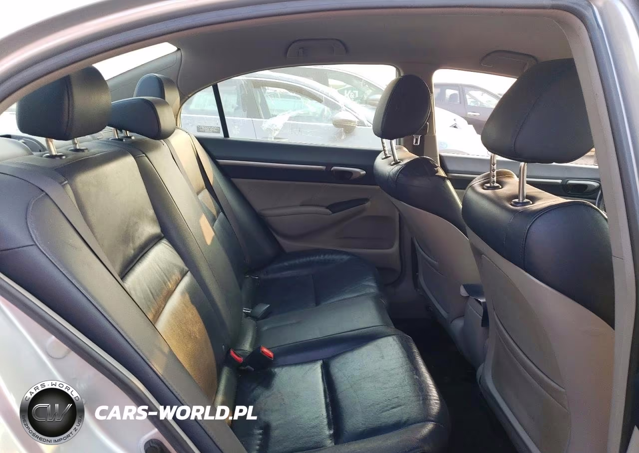 2010 Honda Civic Hybrid VIN:JHMFA3F20AS006600 - 10
