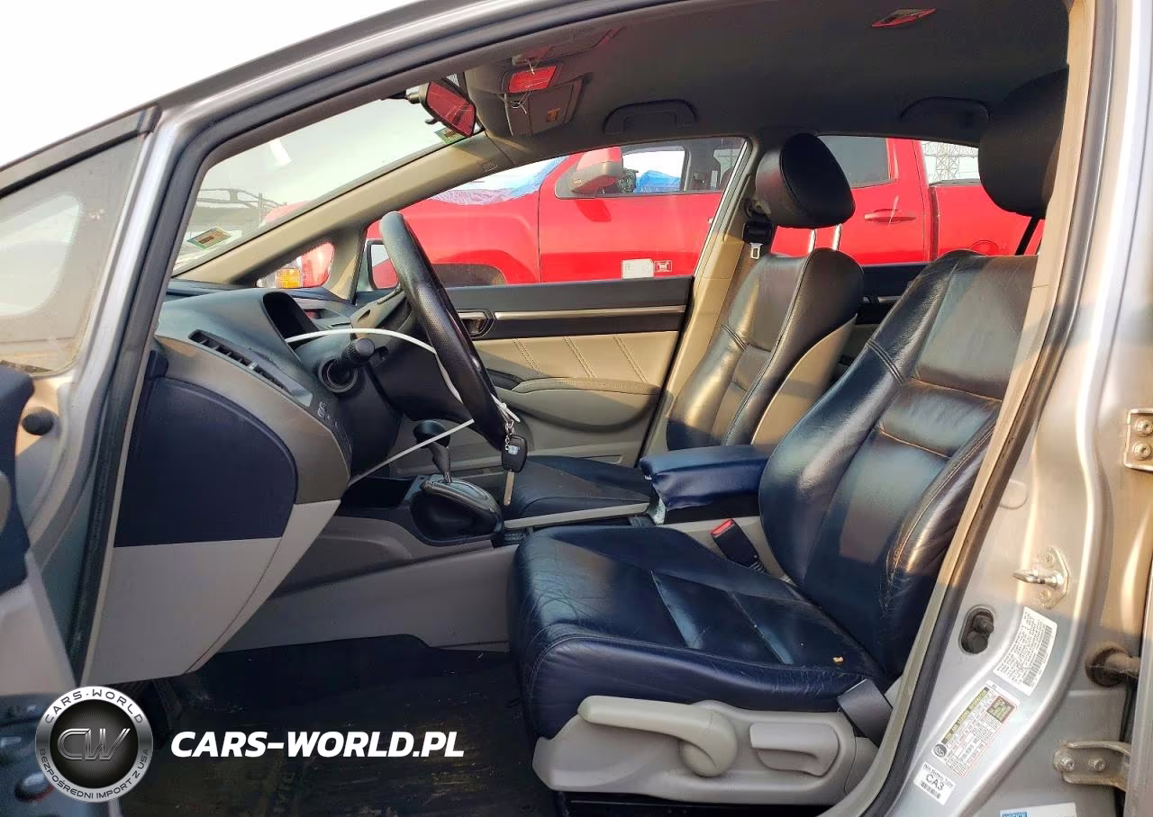 2010 Honda Civic Hybrid VIN:JHMFA3F20AS006600 - 7