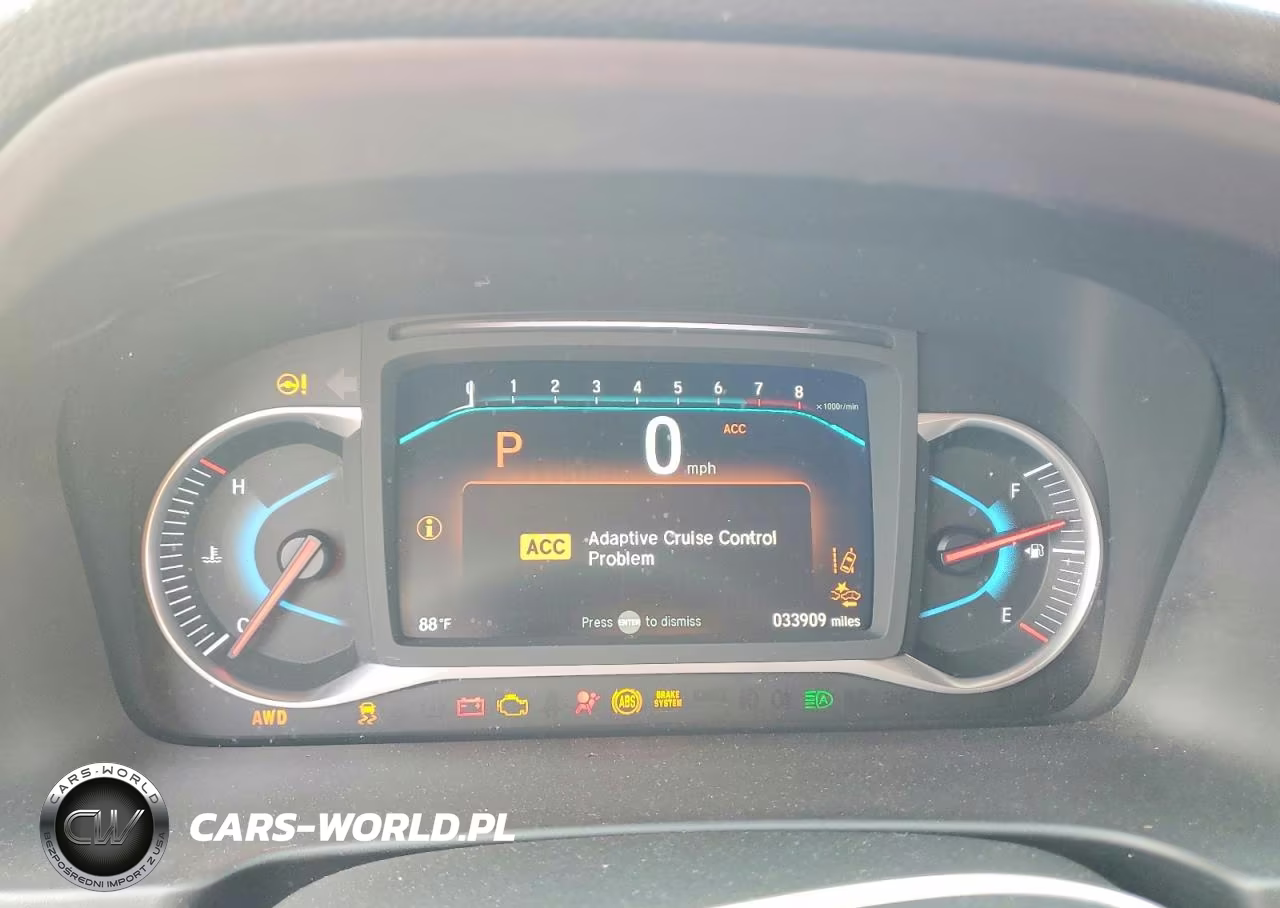 2021 Honda Pilot Se VIN:5FNYF6H24MB020334 - 9