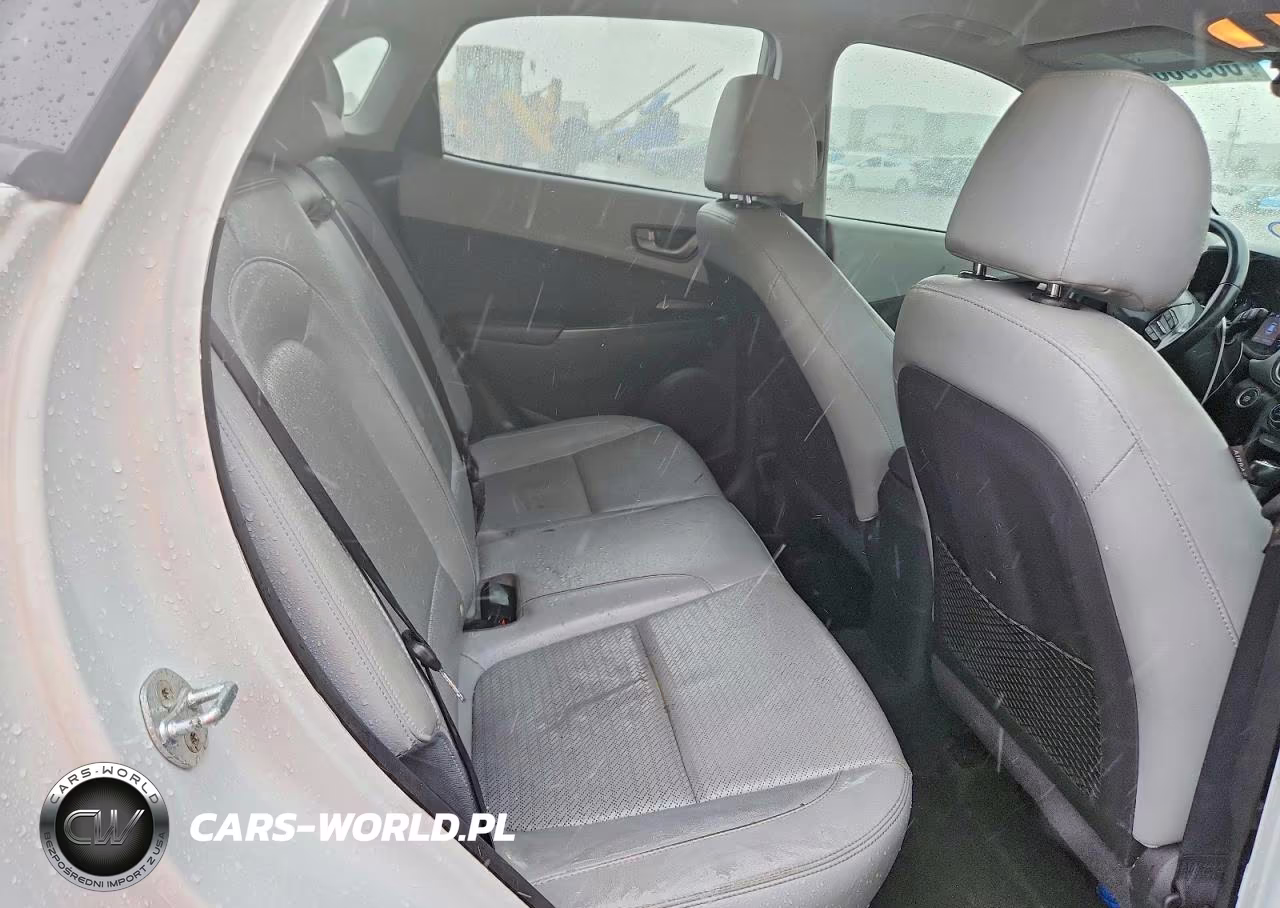 2018 Hyundai Kona Limited VIN:KM8K33A56JU076811 - 11