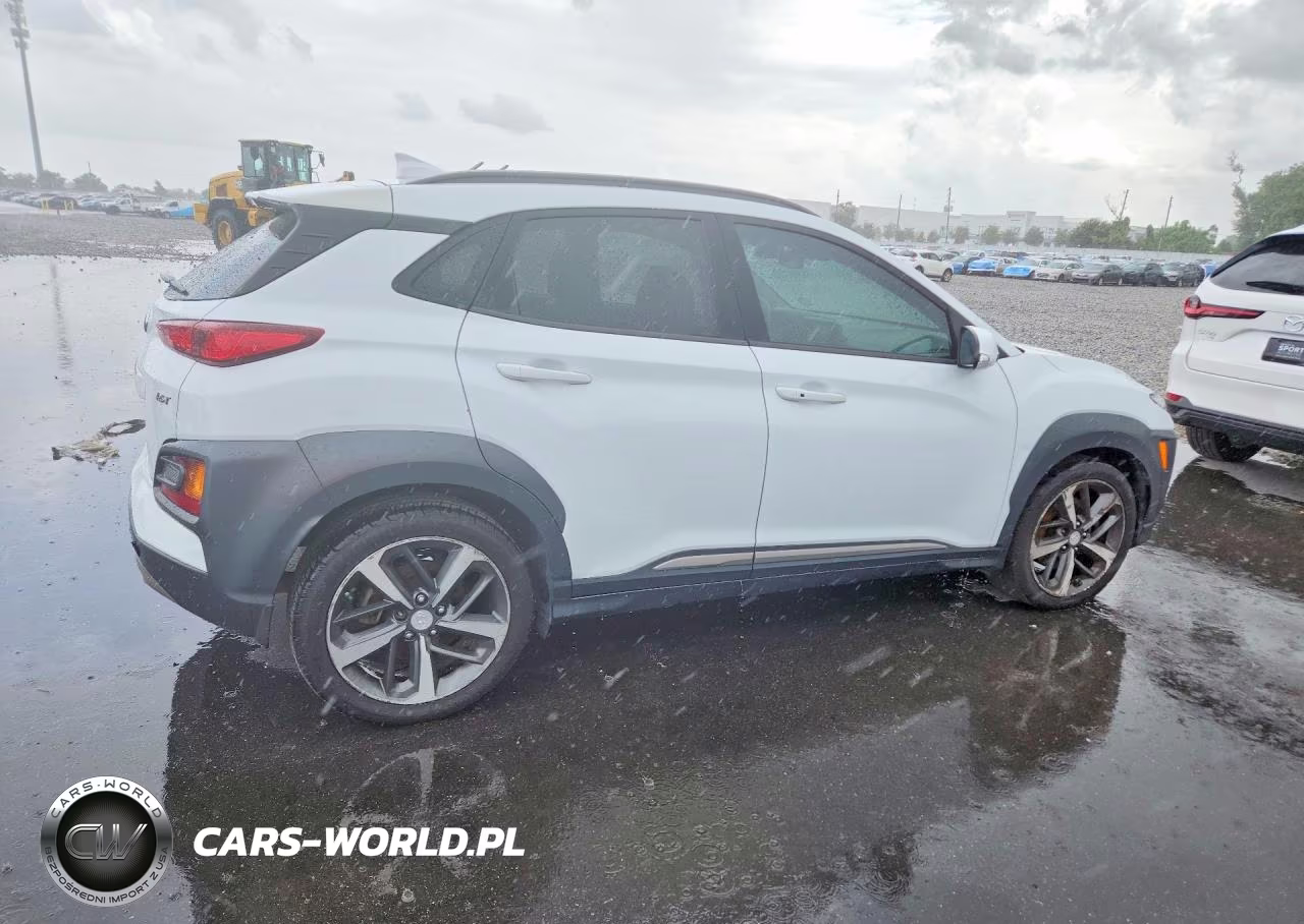 2018 Hyundai Kona Limited VIN:KM8K33A56JU076811 - 3