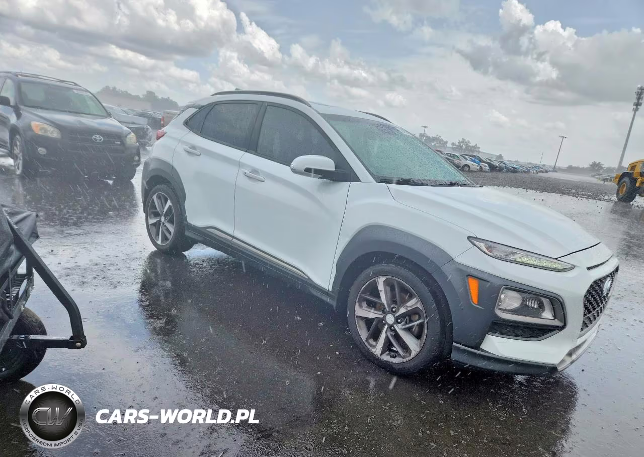 2018 Hyundai Kona Limited VIN:KM8K33A56JU076811 - 4