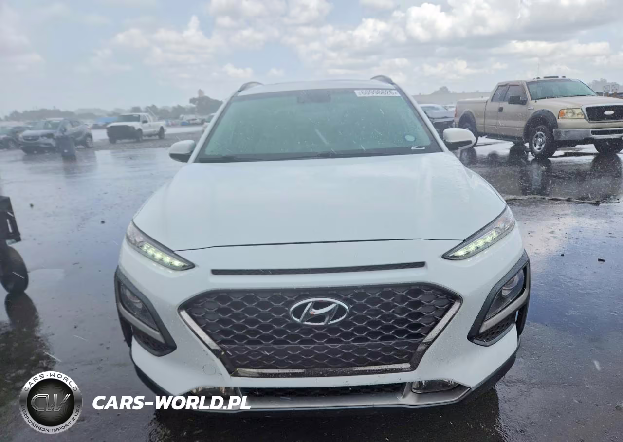 2018 Hyundai Kona Limited VIN:KM8K33A56JU076811 - 5