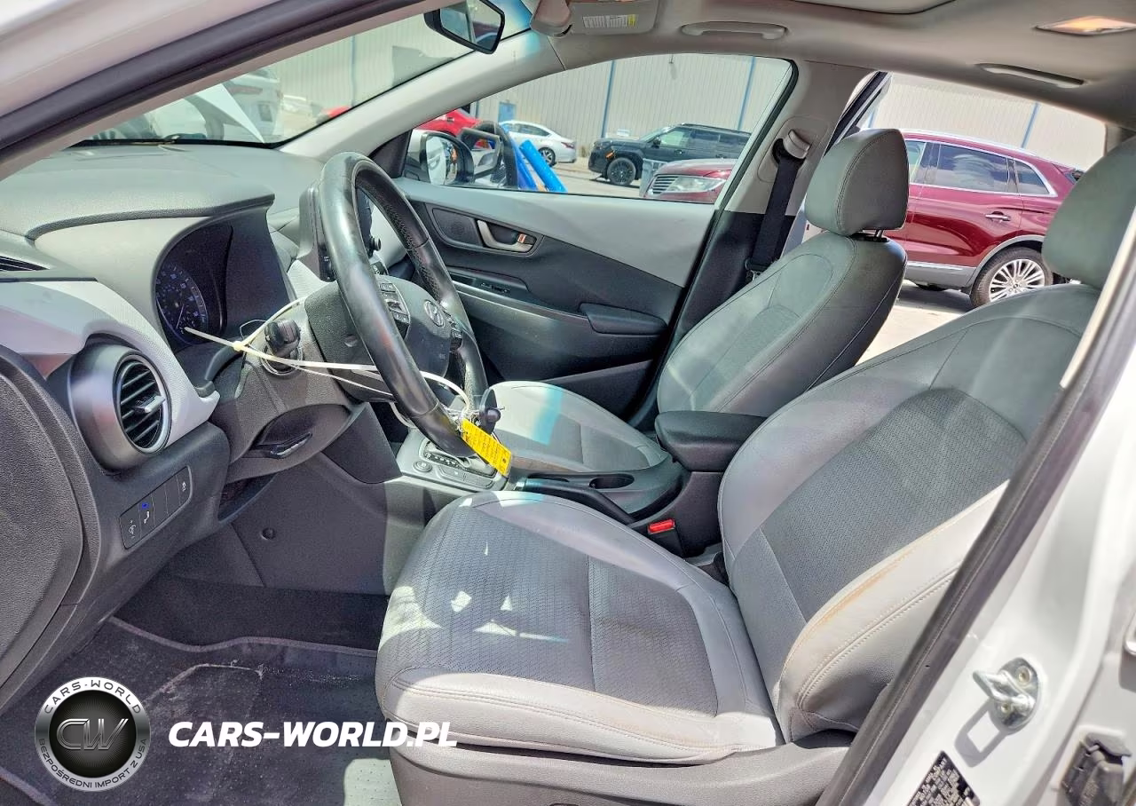 2018 Hyundai Kona Limited VIN:KM8K33A56JU076811 - 7