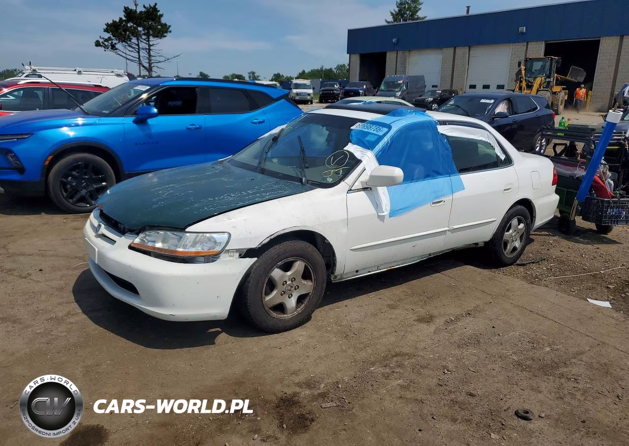 1999 Honda Accord Ex