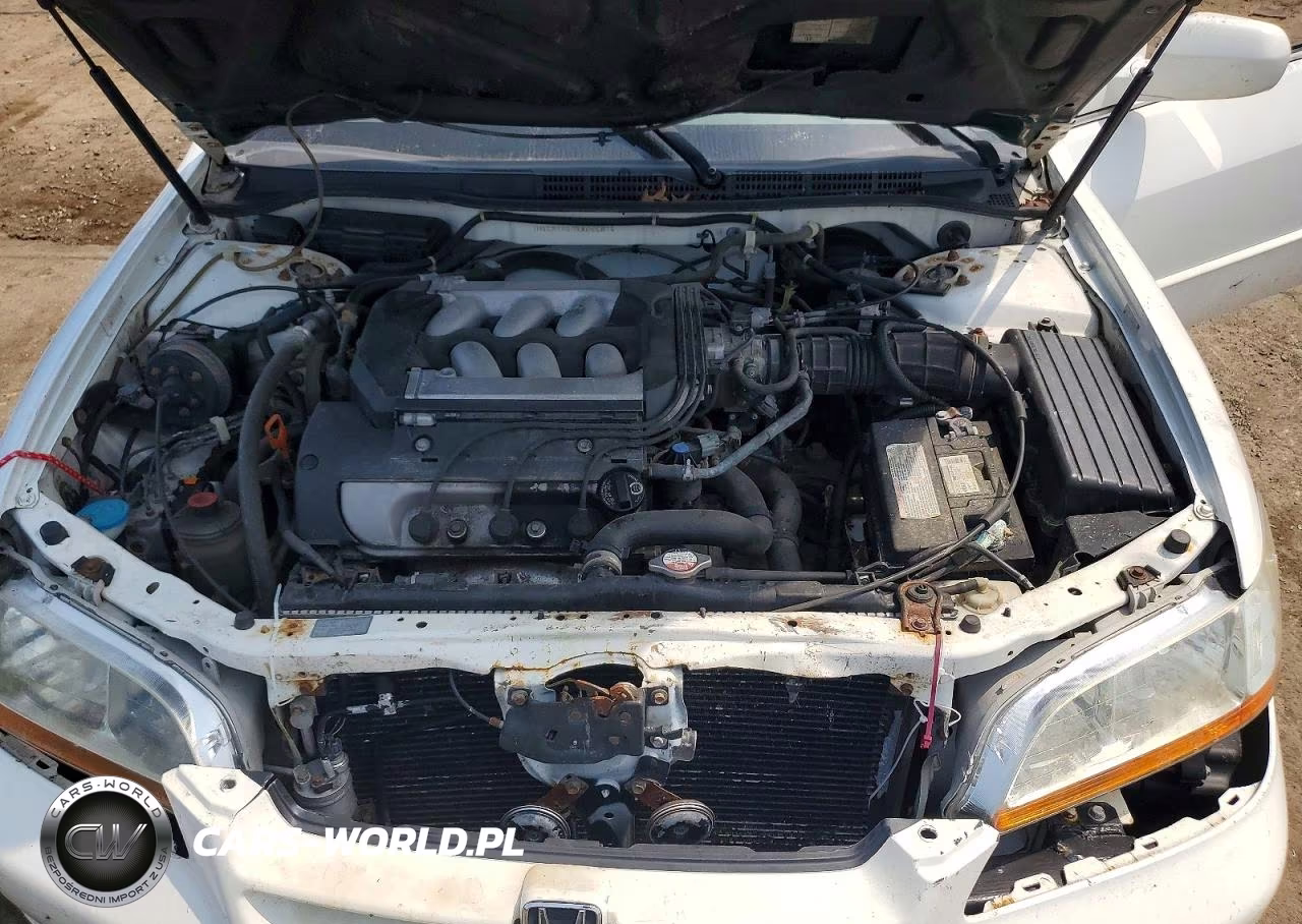 1999 Honda Accord Ex VIN:1HGCG1650XA065874 - 11