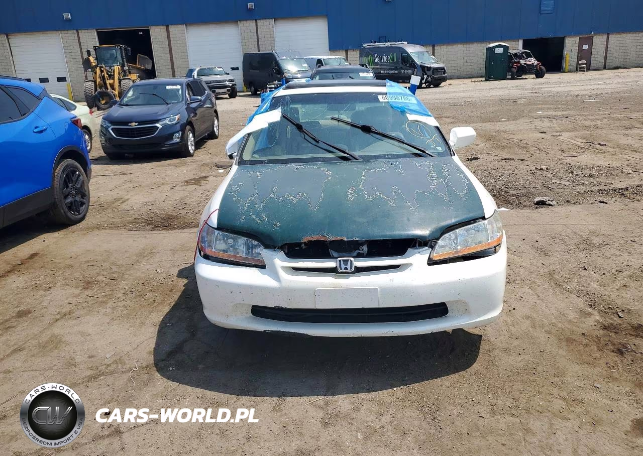 1999 Honda Accord Ex VIN:1HGCG1650XA065874 - 5