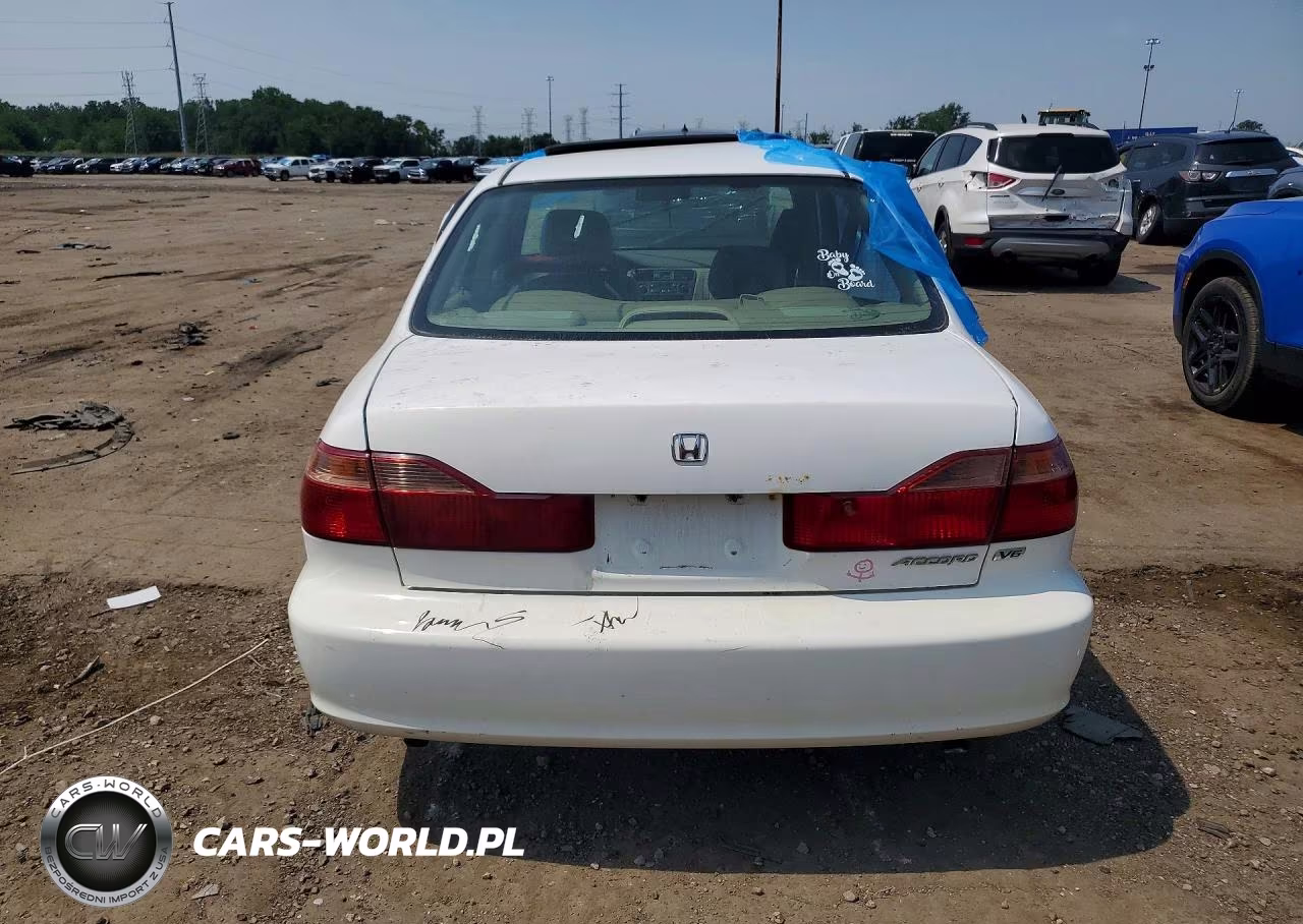 1999 Honda Accord Ex VIN:1HGCG1650XA065874 - 6