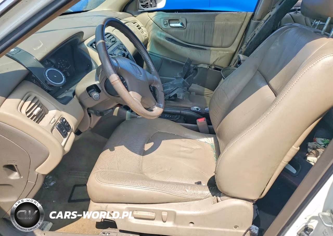 1999 Honda Accord Ex VIN:1HGCG1650XA065874 - 7
