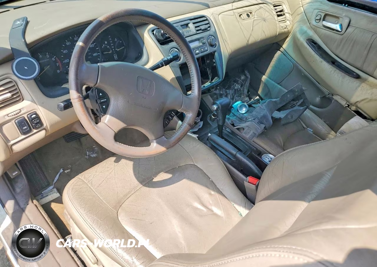 1999 Honda Accord Ex VIN:1HGCG1650XA065874 - 8