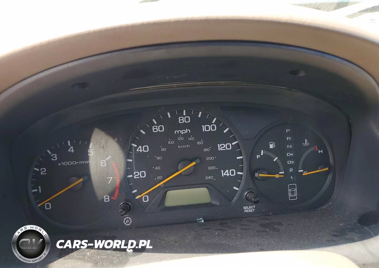 1999 Honda Accord Ex VIN:1HGCG1650XA065874 - 9