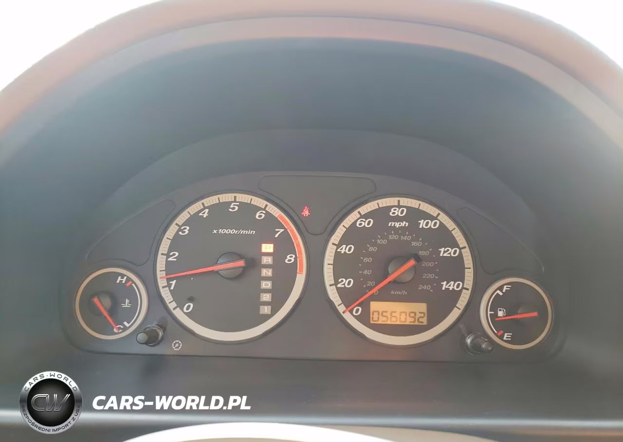 2002 Honda Cr-V Lx VIN:JHLRD78422C007497 - 9