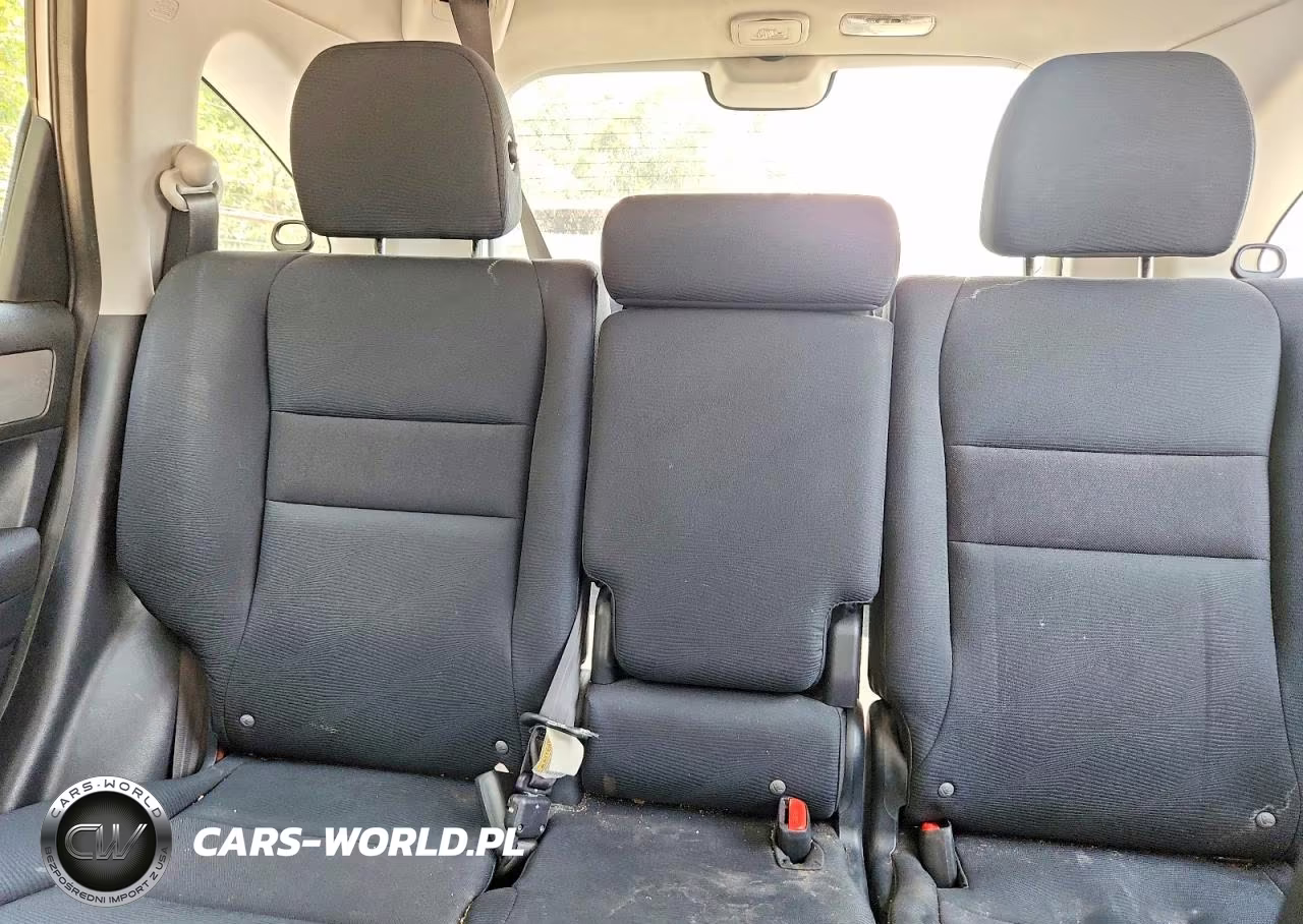 2010 Honda Cr-V Lx VIN:5J6RE4H36AL078162 - 10