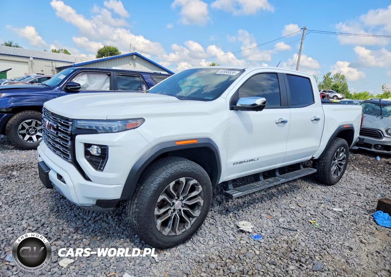 2023 GMC Canyon Denali