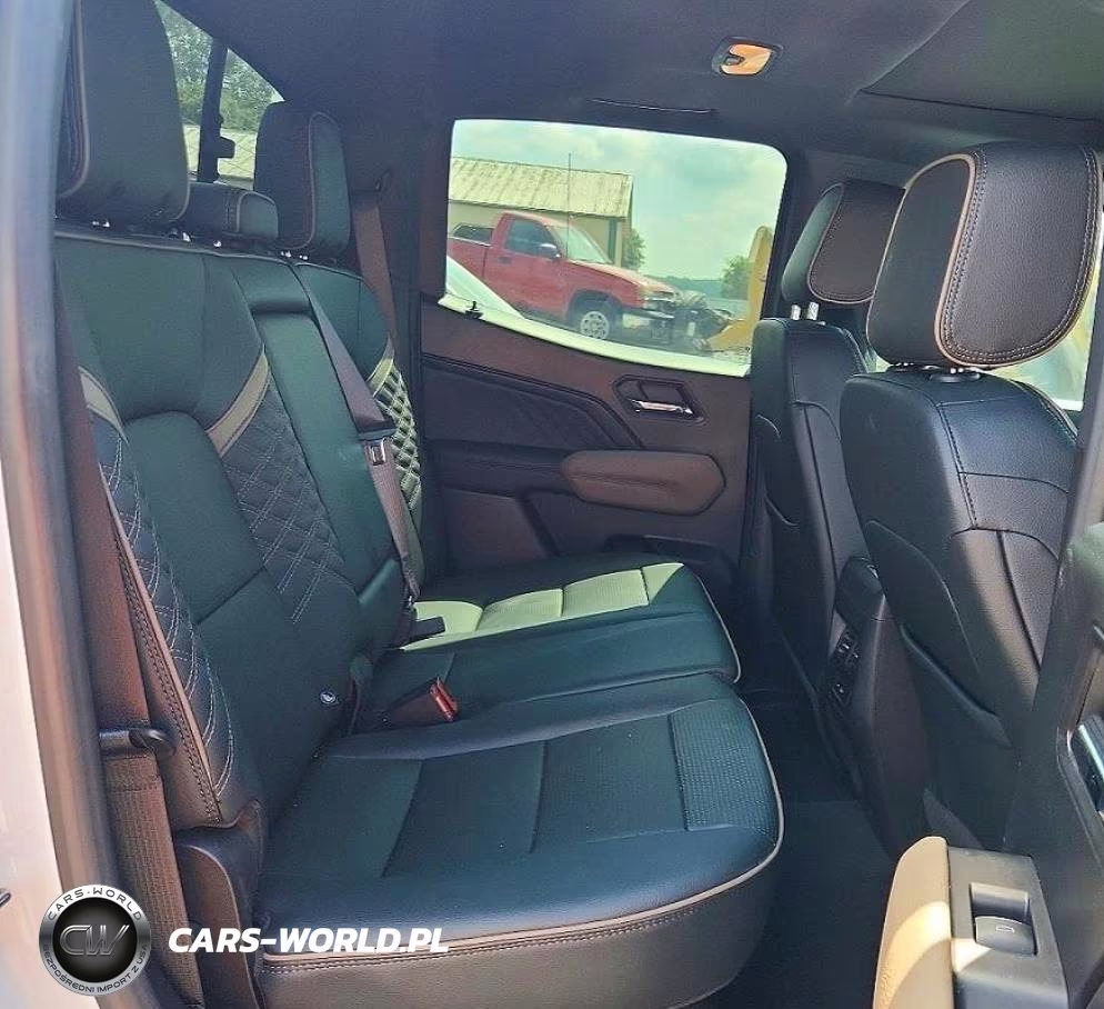 2023 GMC Canyon Denali VIN:1GTP6FEK3P1156547 - 10