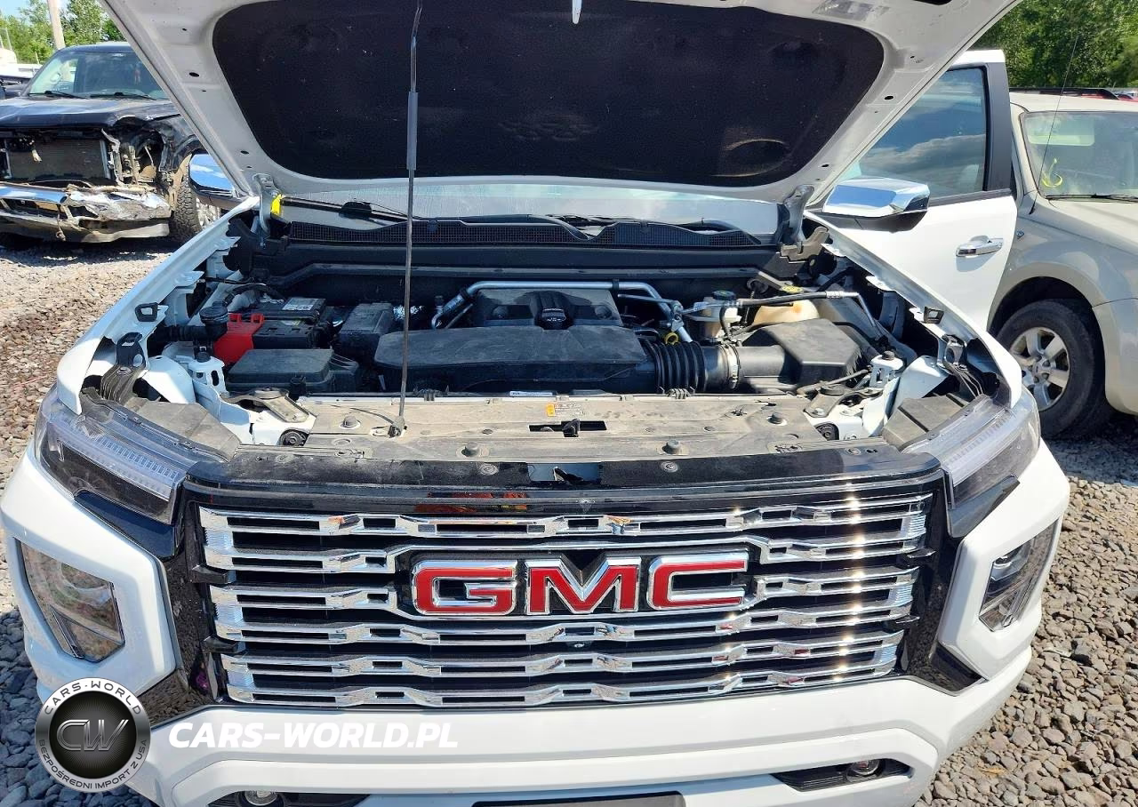 2023 GMC Canyon Denali VIN:1GTP6FEK3P1156547 - 11