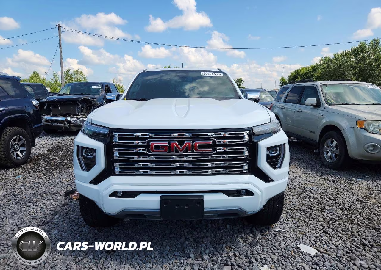 2023 GMC Canyon Denali VIN:1GTP6FEK3P1156547 - 5