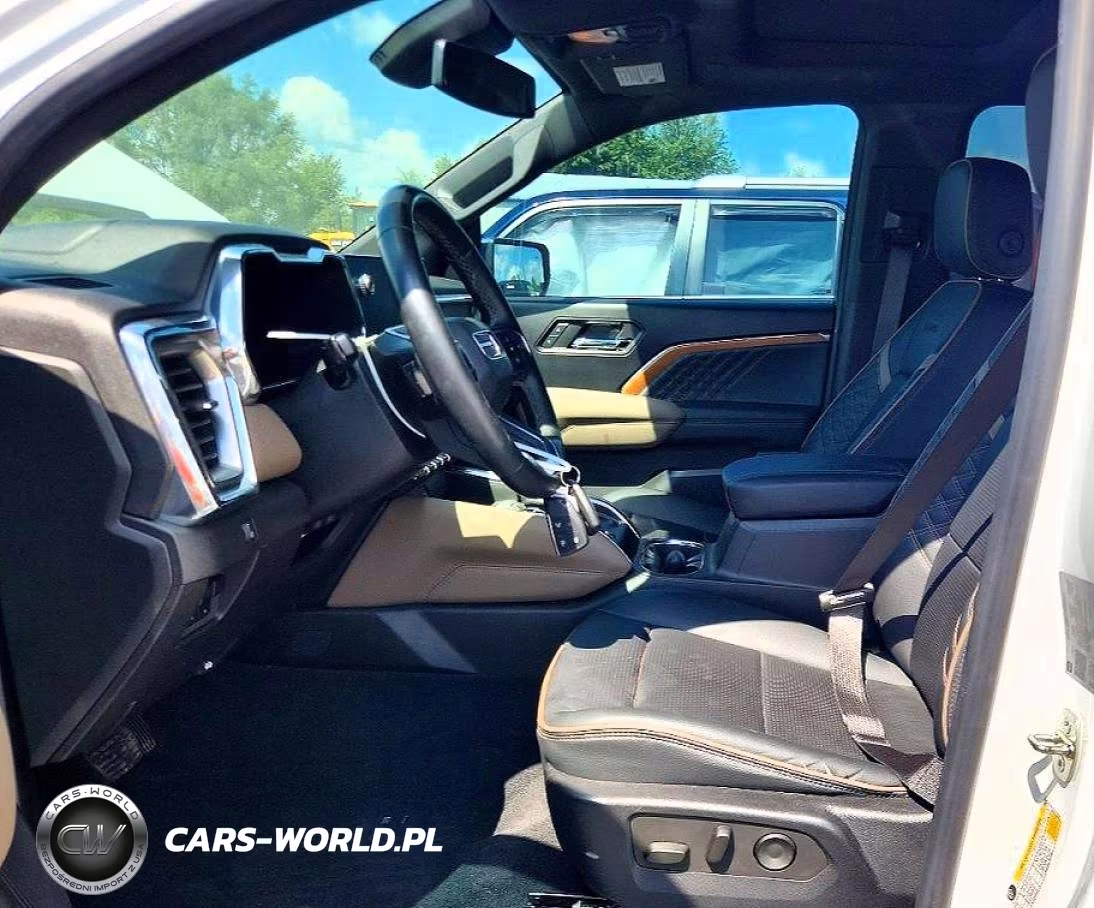 2023 GMC Canyon Denali VIN:1GTP6FEK3P1156547 - 7
