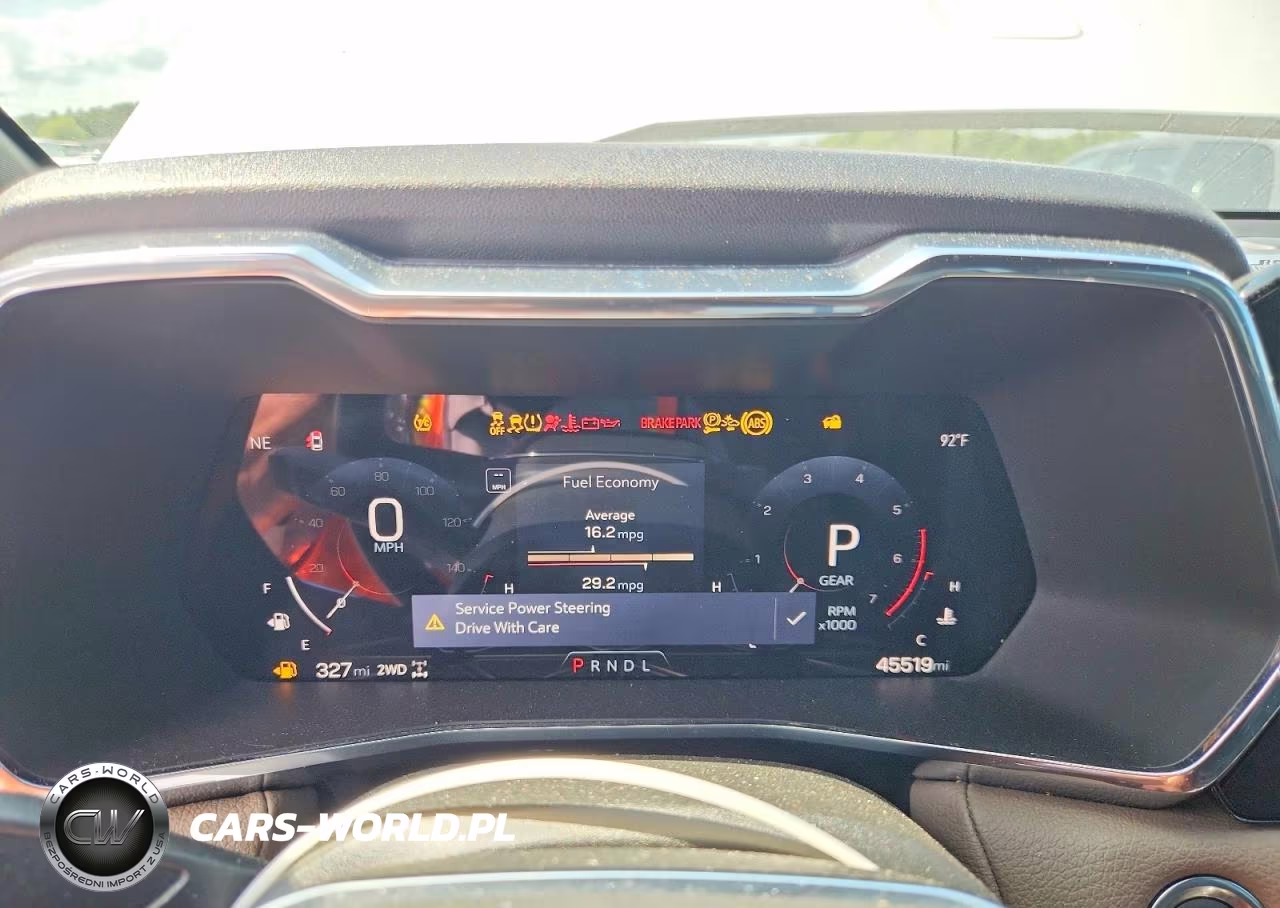 2023 GMC Canyon Denali VIN:1GTP6FEK3P1156547 - 9