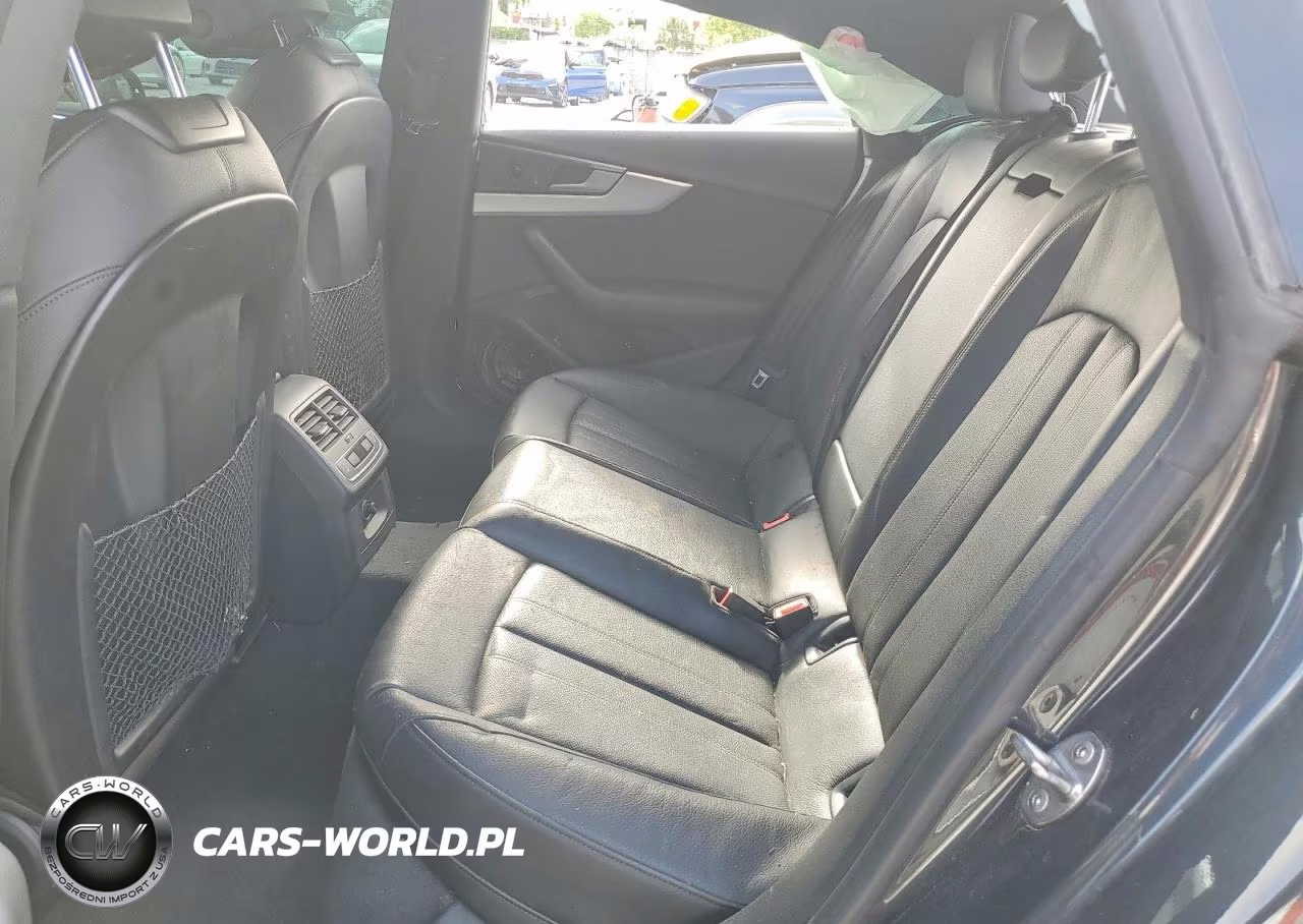 2018 Audi A5 Premium Plus VIN:WAUBNCF54JA036068 - 10