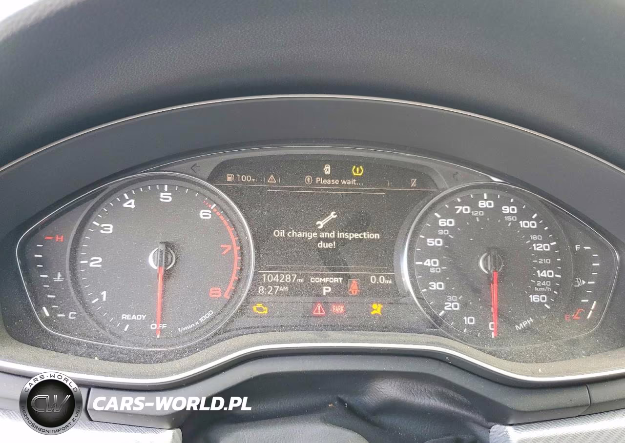 2018 Audi A5 Premium Plus VIN:WAUBNCF54JA036068 - 9