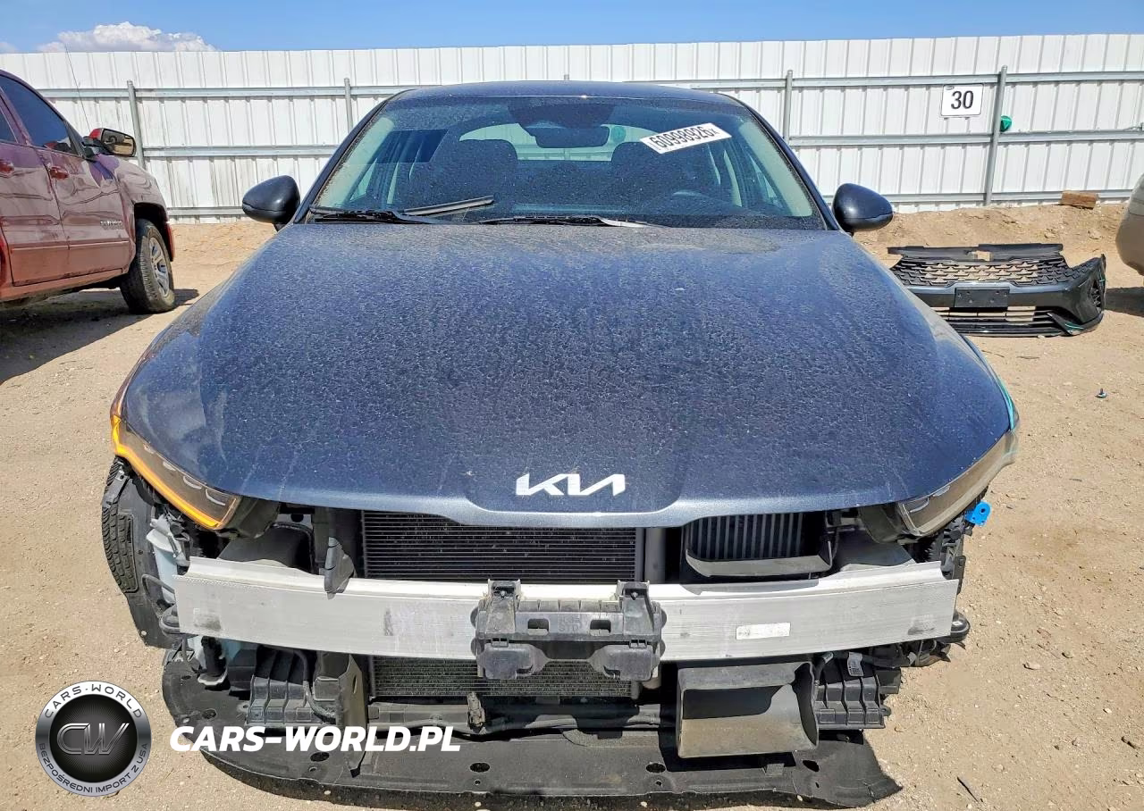2022 Kia K5 Lxs VIN:5XXG14J24NG117217 - 5