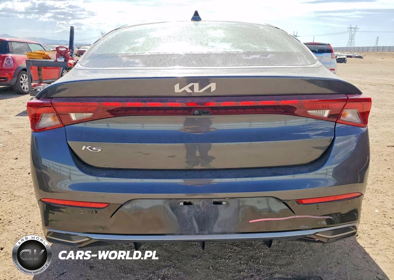 2022 Kia K5 Lxs VIN:5XXG14J24NG117217 - 6