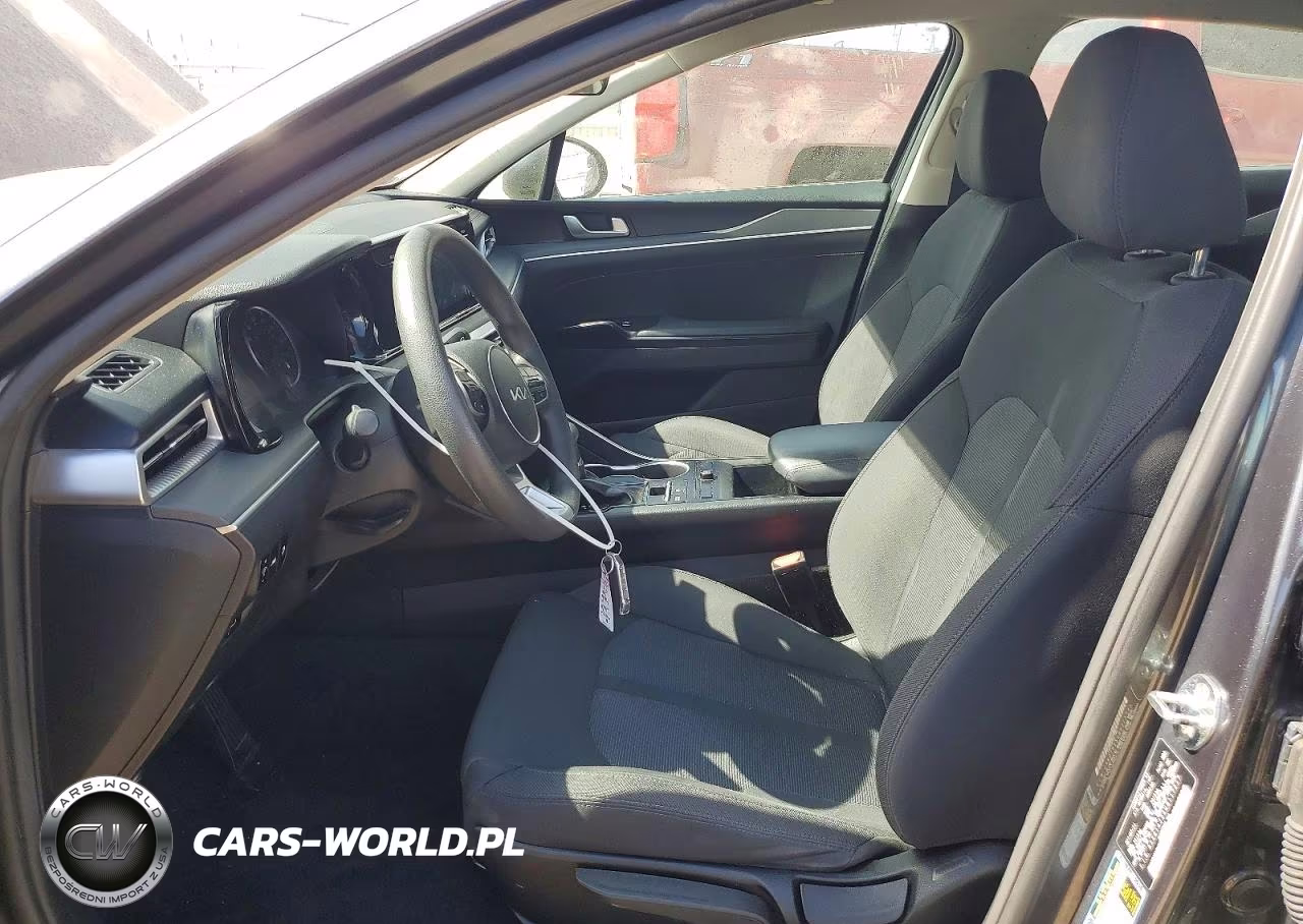 2022 Kia K5 Lxs VIN:5XXG14J24NG117217 - 7