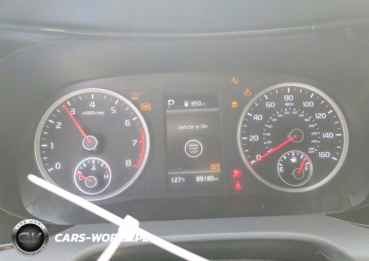 2022 Kia K5 Lxs VIN:5XXG14J24NG117217 - 9