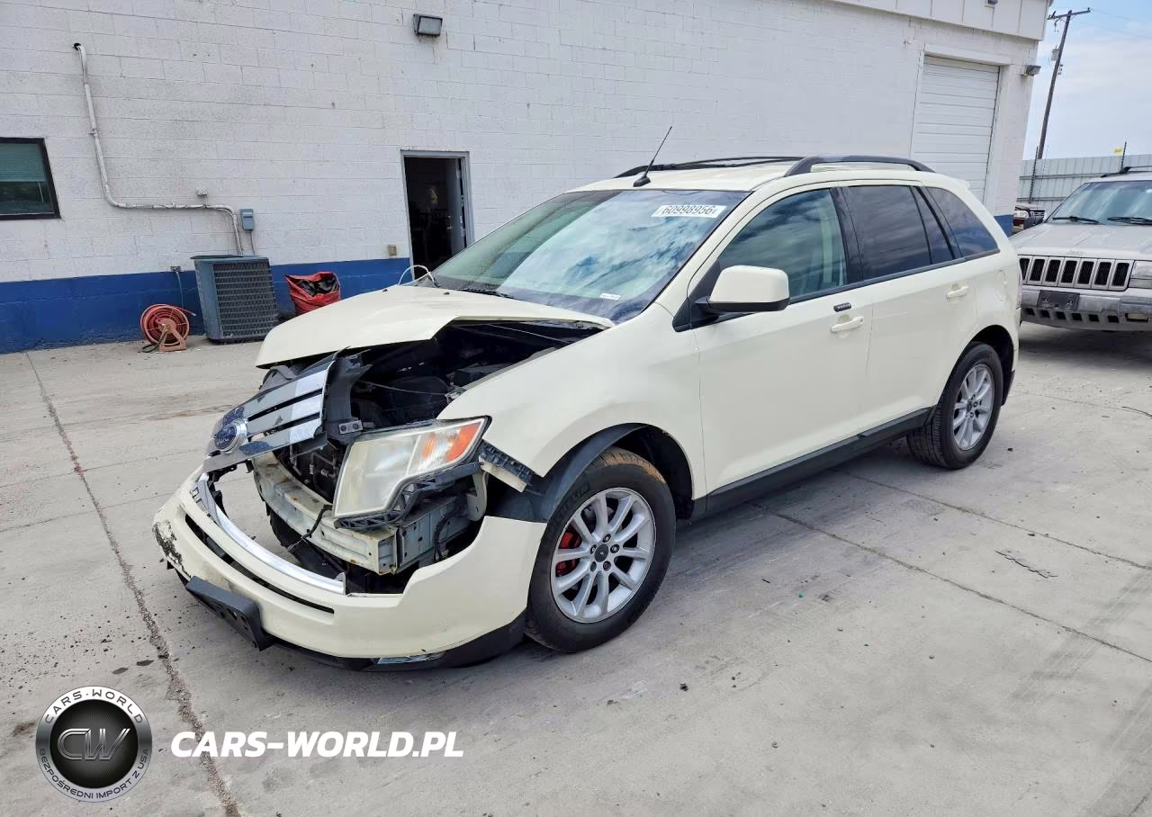 2007 Ford Edge