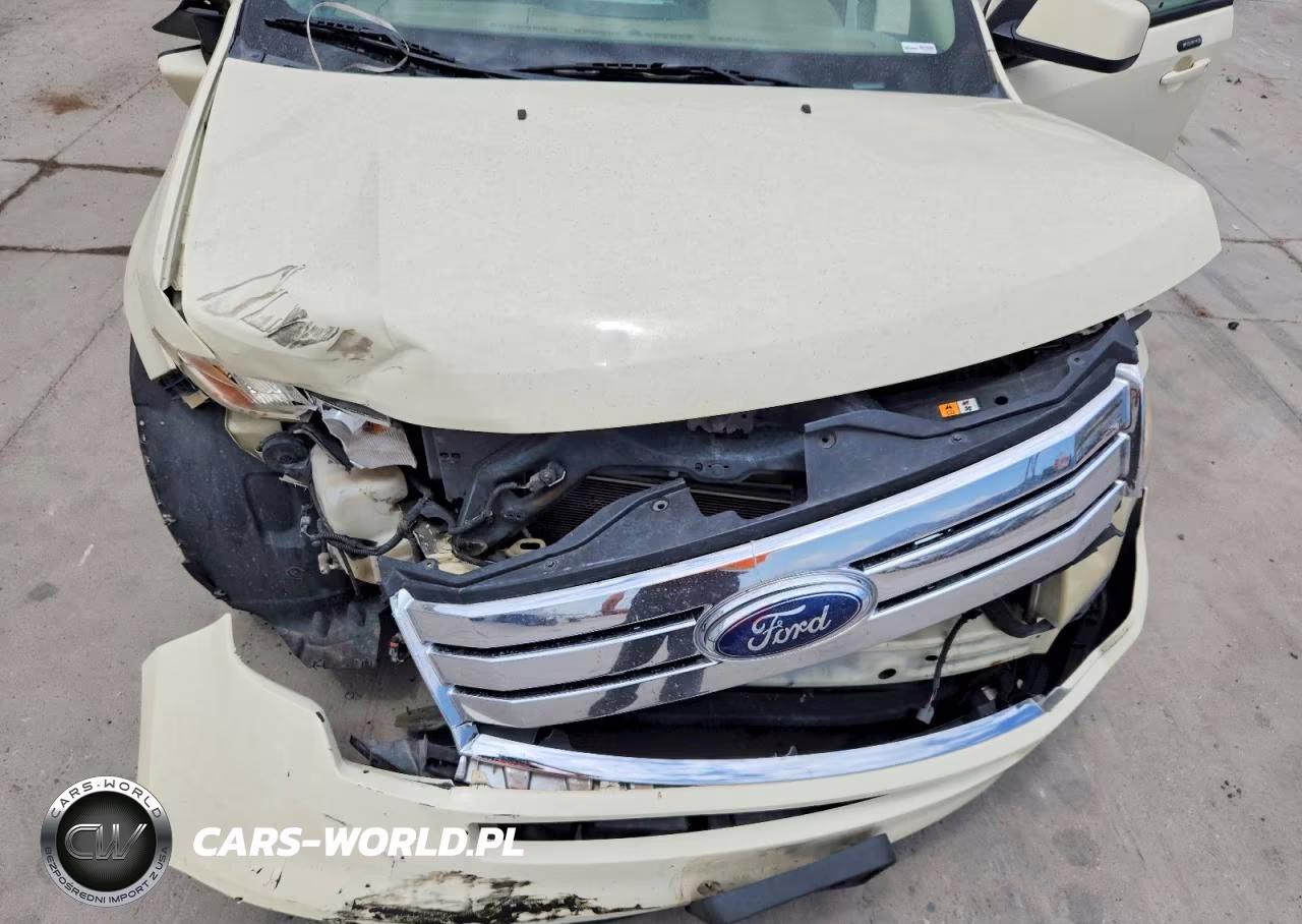 2007 Ford Edge VIN:2FMDK48C27BB20663 - 11