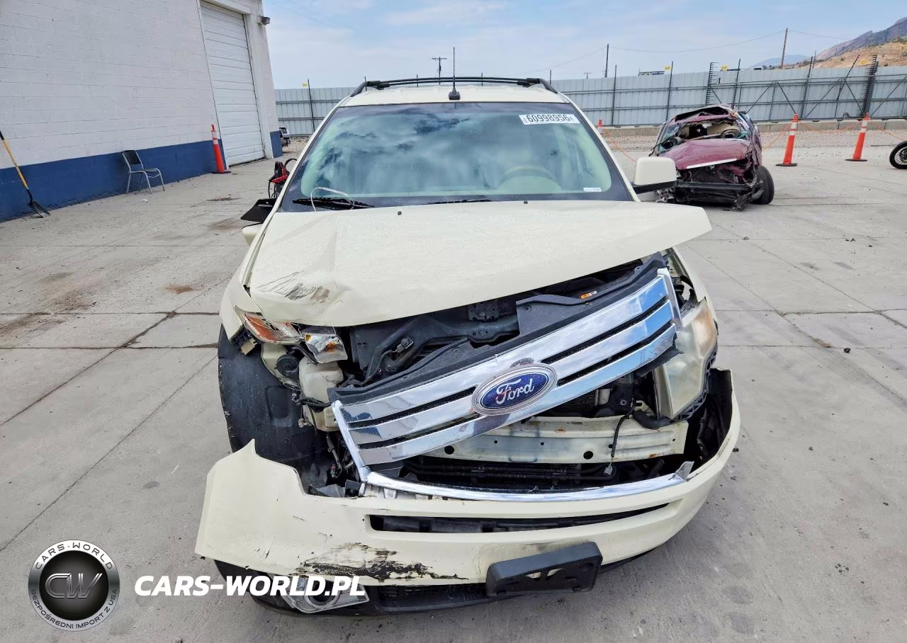2007 Ford Edge VIN:2FMDK48C27BB20663 - 5