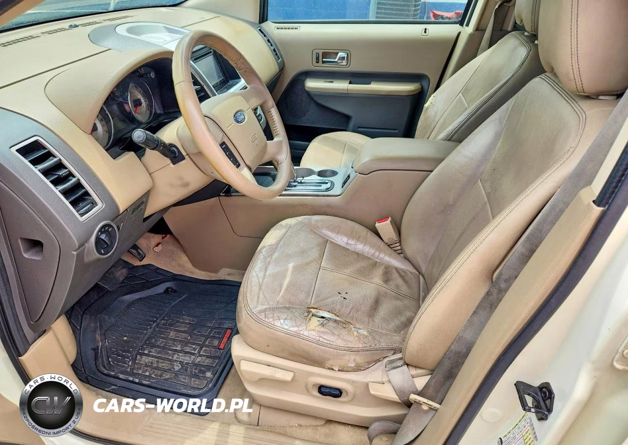 2007 Ford Edge VIN:2FMDK48C27BB20663 - 7