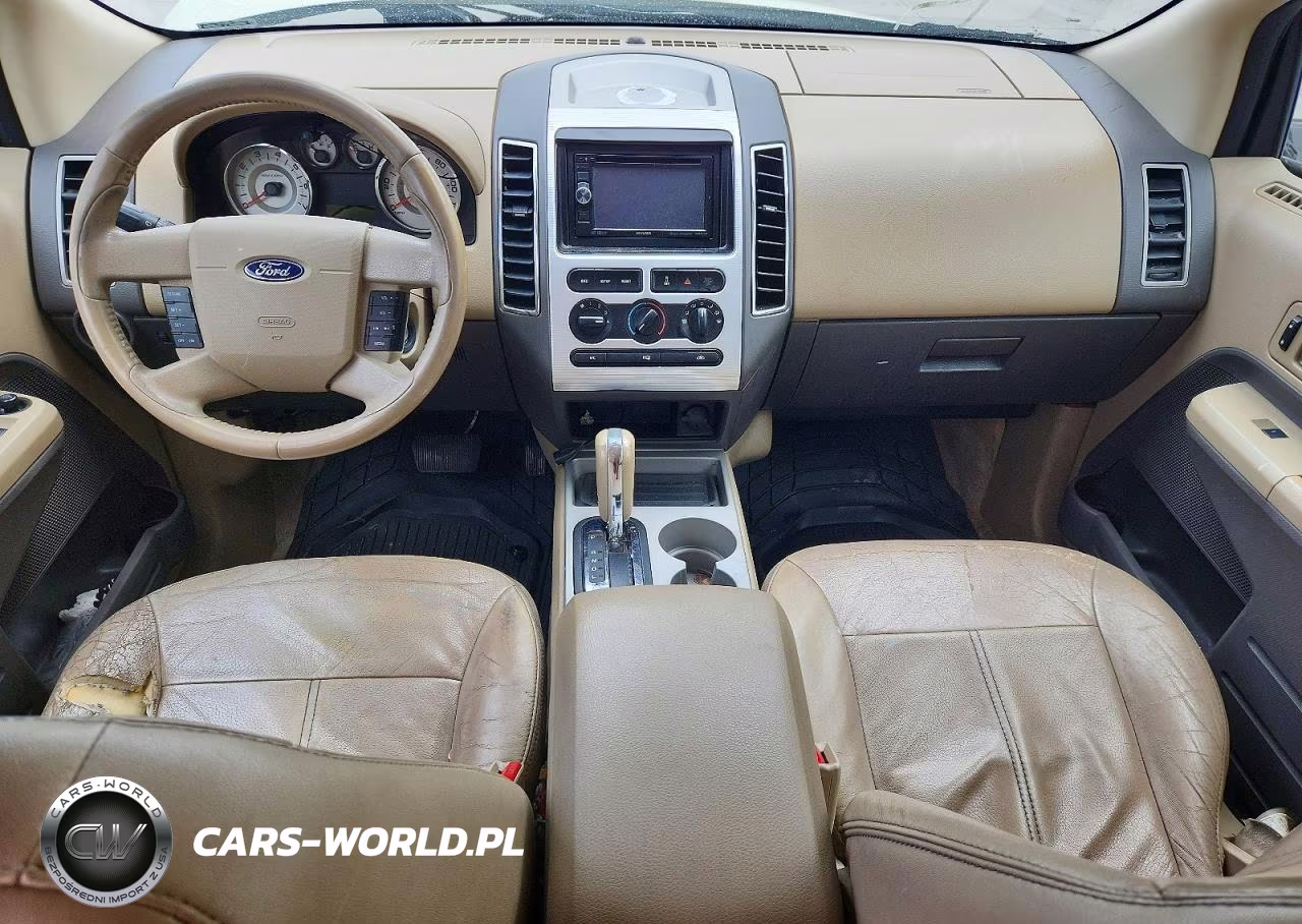 2007 Ford Edge VIN:2FMDK48C27BB20663 - 8
