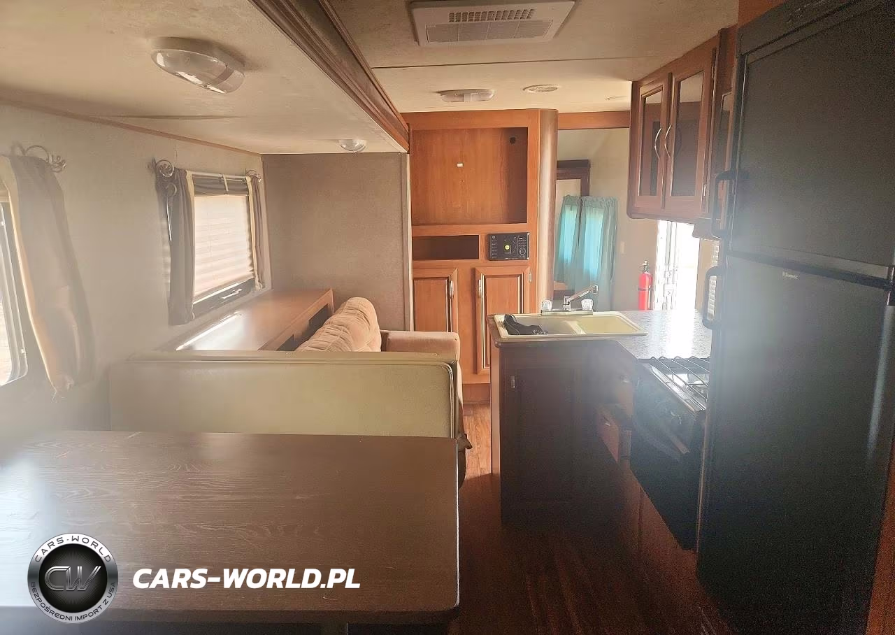 2015 Salem By Forest Rive Trailers VIN:4X4TSMB22F7406630 - 5