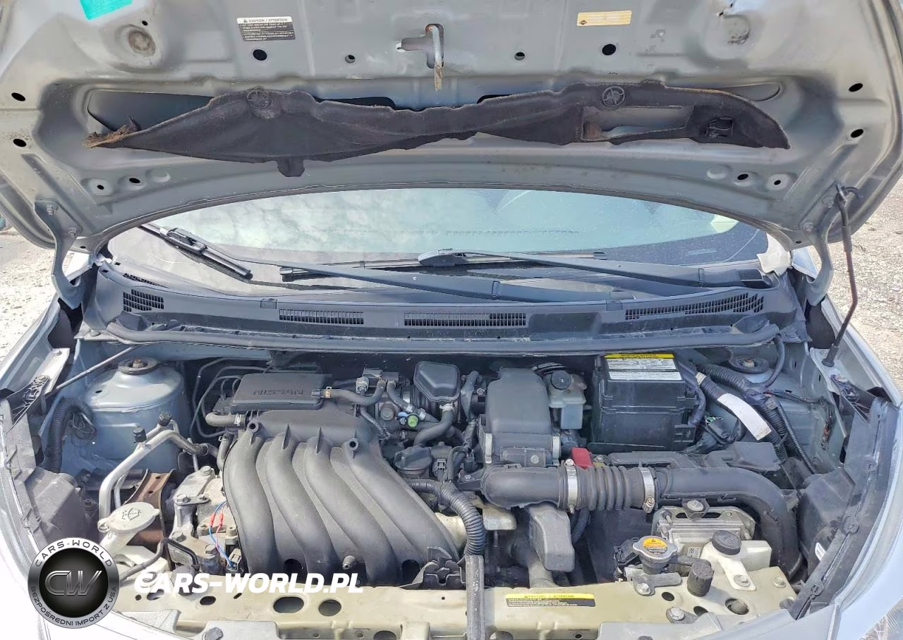 2014 Nissan Versa Note S VIN:3N1CE2CP5EL381022 - 11