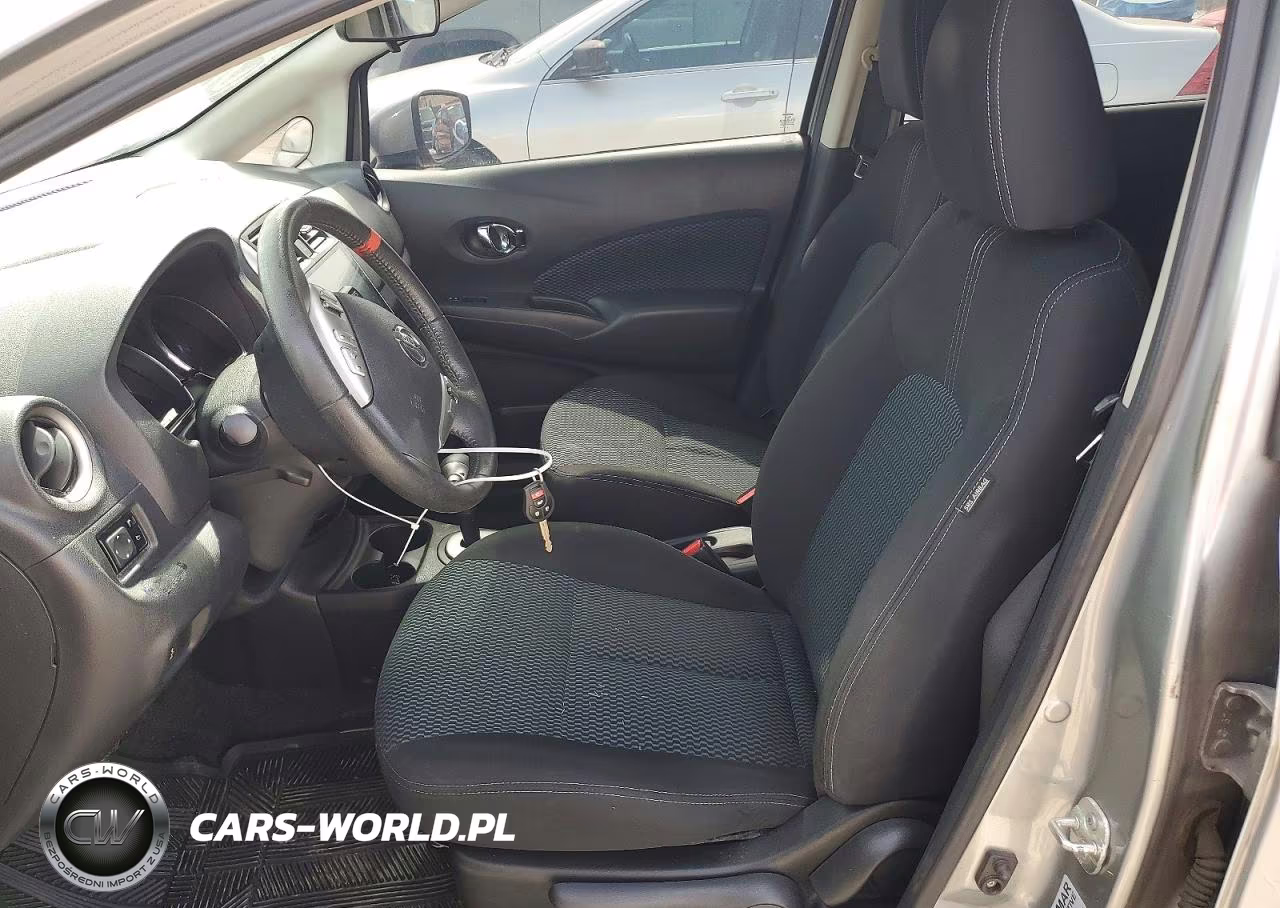 2014 Nissan Versa Note S VIN:3N1CE2CP5EL381022 - 7