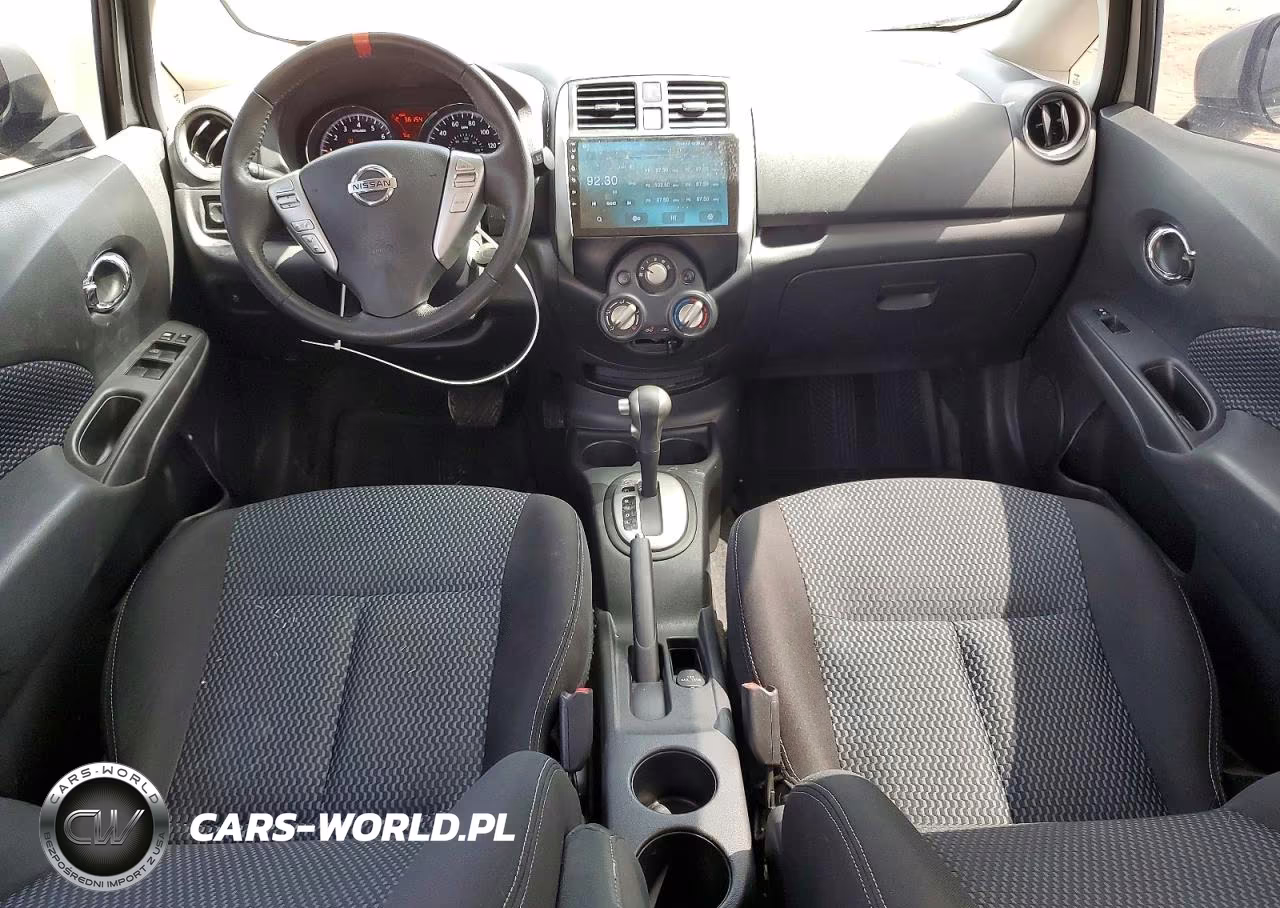 2014 Nissan Versa Note S VIN:3N1CE2CP5EL381022 - 8