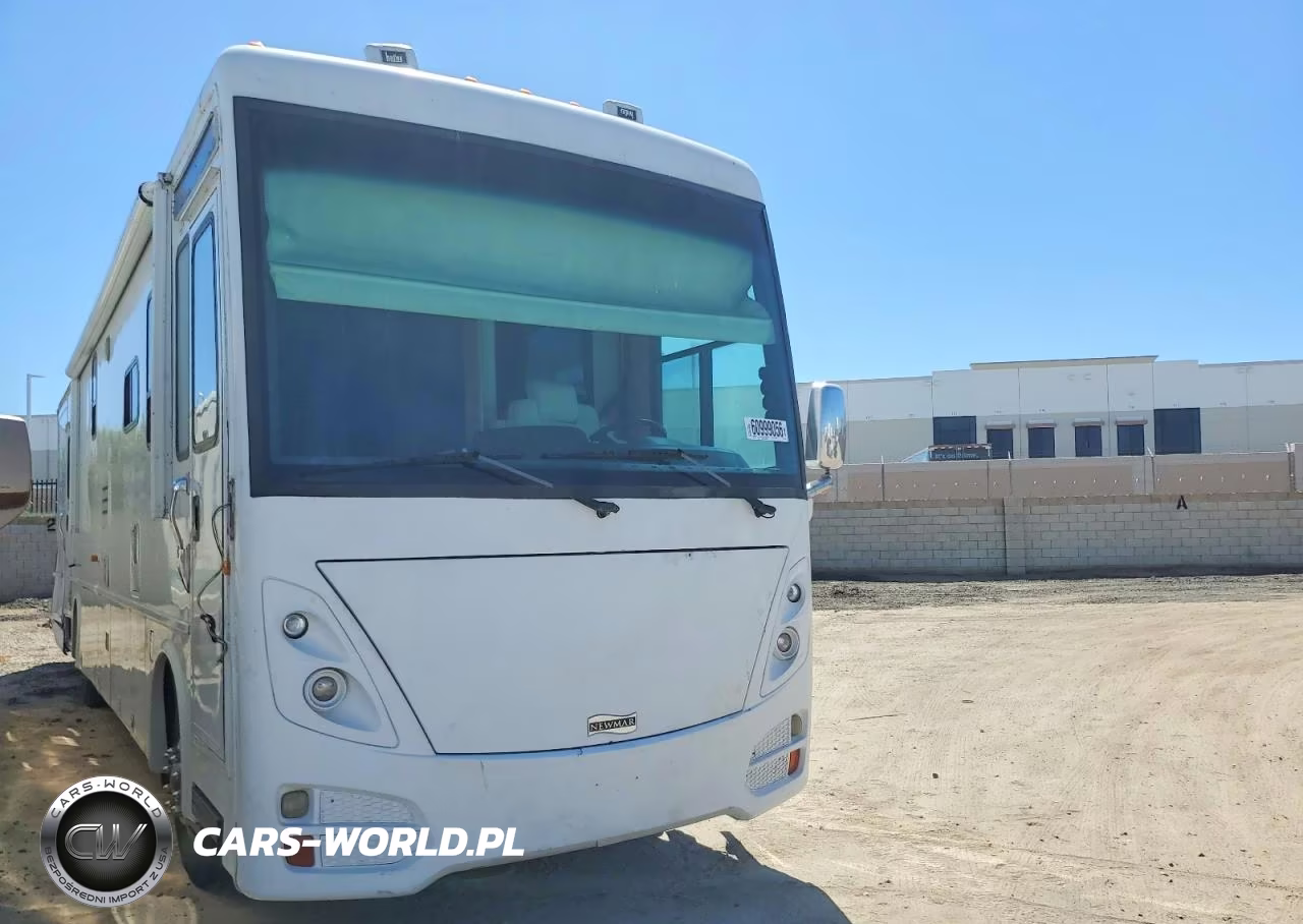 2008 Spartan Motors Motorhome 4Vz Rv – zdjęcie 1 z 10