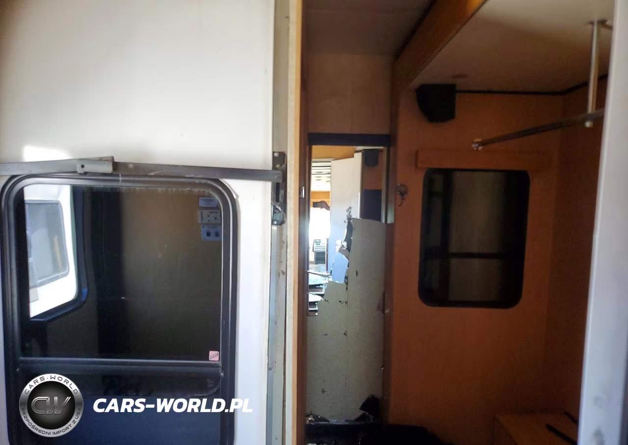 2008 Spartan Motors Motorhome 4Vz Rv VIN:4VZBR3D918C062797 - 6