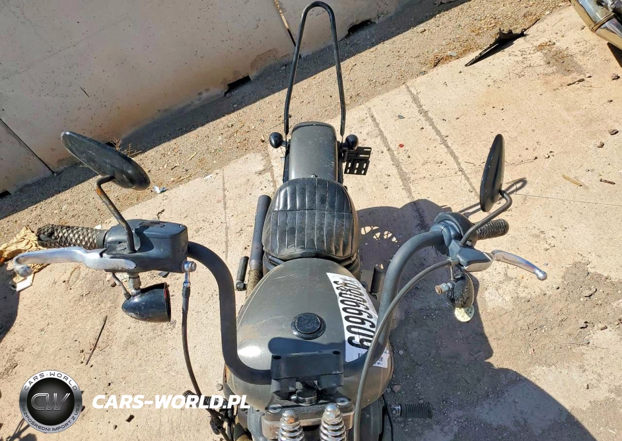 2019 Harley-Davidson Fxbb VIN:1HD1YJJ26KB043556 - 5