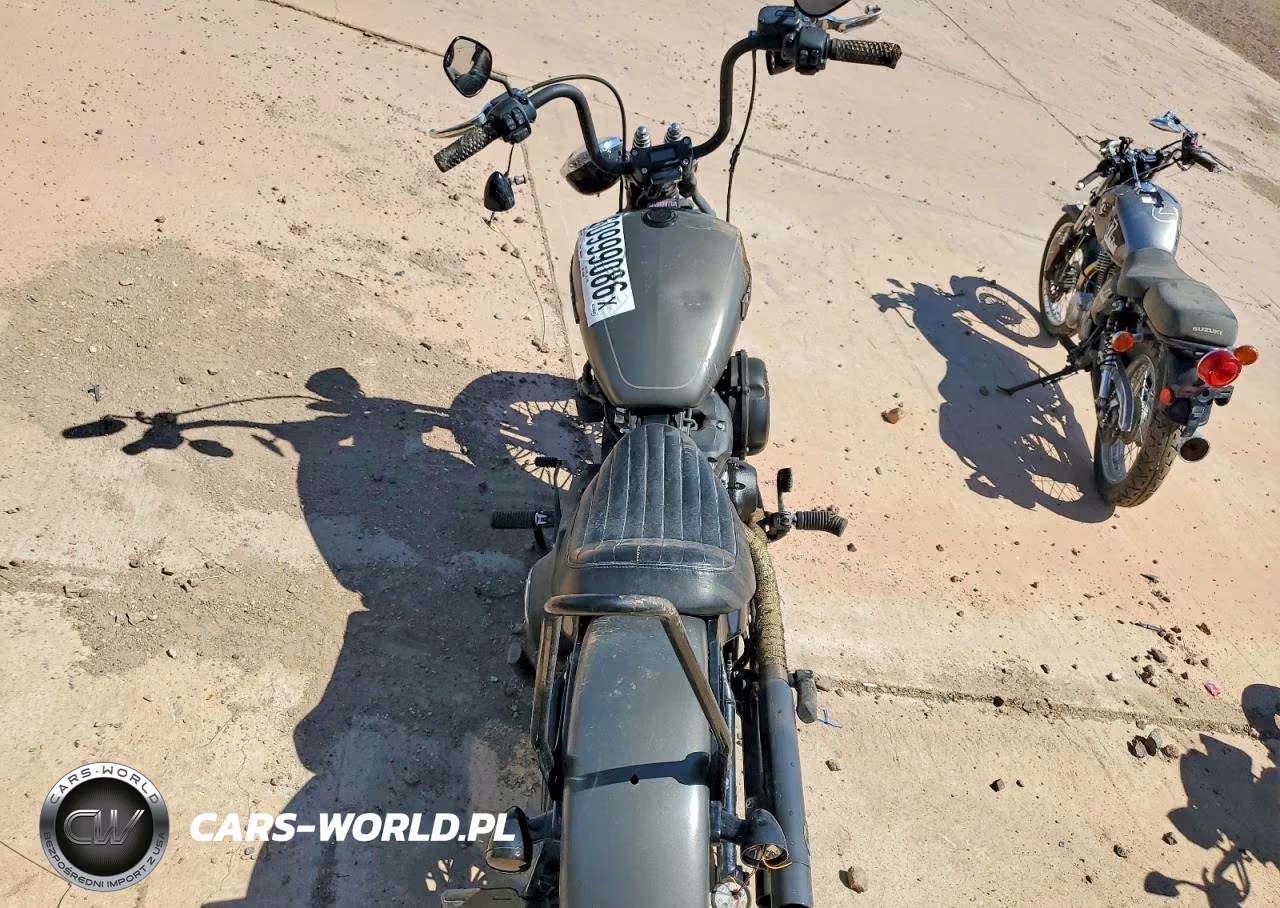 2019 Harley-Davidson Fxbb VIN:1HD1YJJ26KB043556 - 6