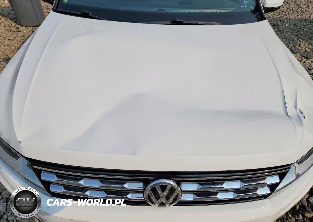 2018 Volkswagen Tiguan Se VIN:3VV2B7AX8JM161266 - 12