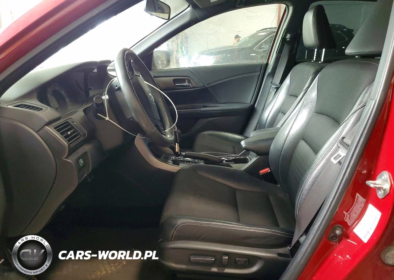 2017 Honda Accord Sport VIN:1HGCR2F51HA047935 - 7