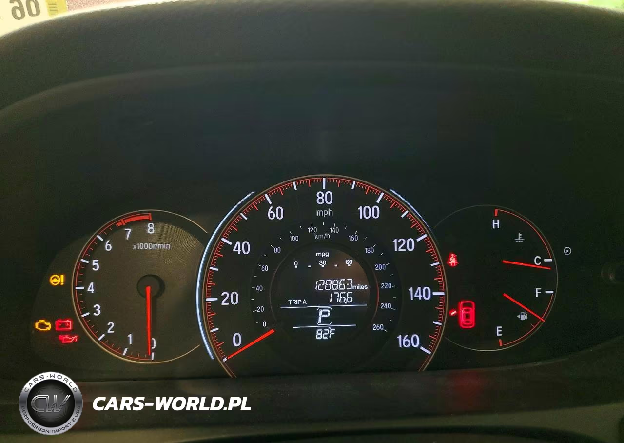 2017 Honda Accord Sport VIN:1HGCR2F51HA047935 - 9