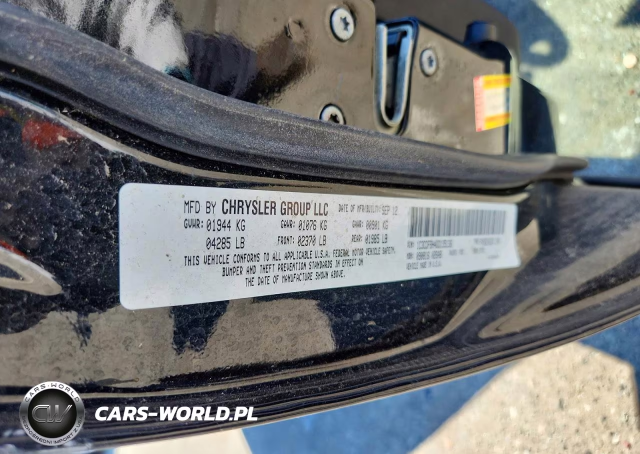2013 Dodge Dart Sxt VIN:1C3CDFBH4DD135136 - 12