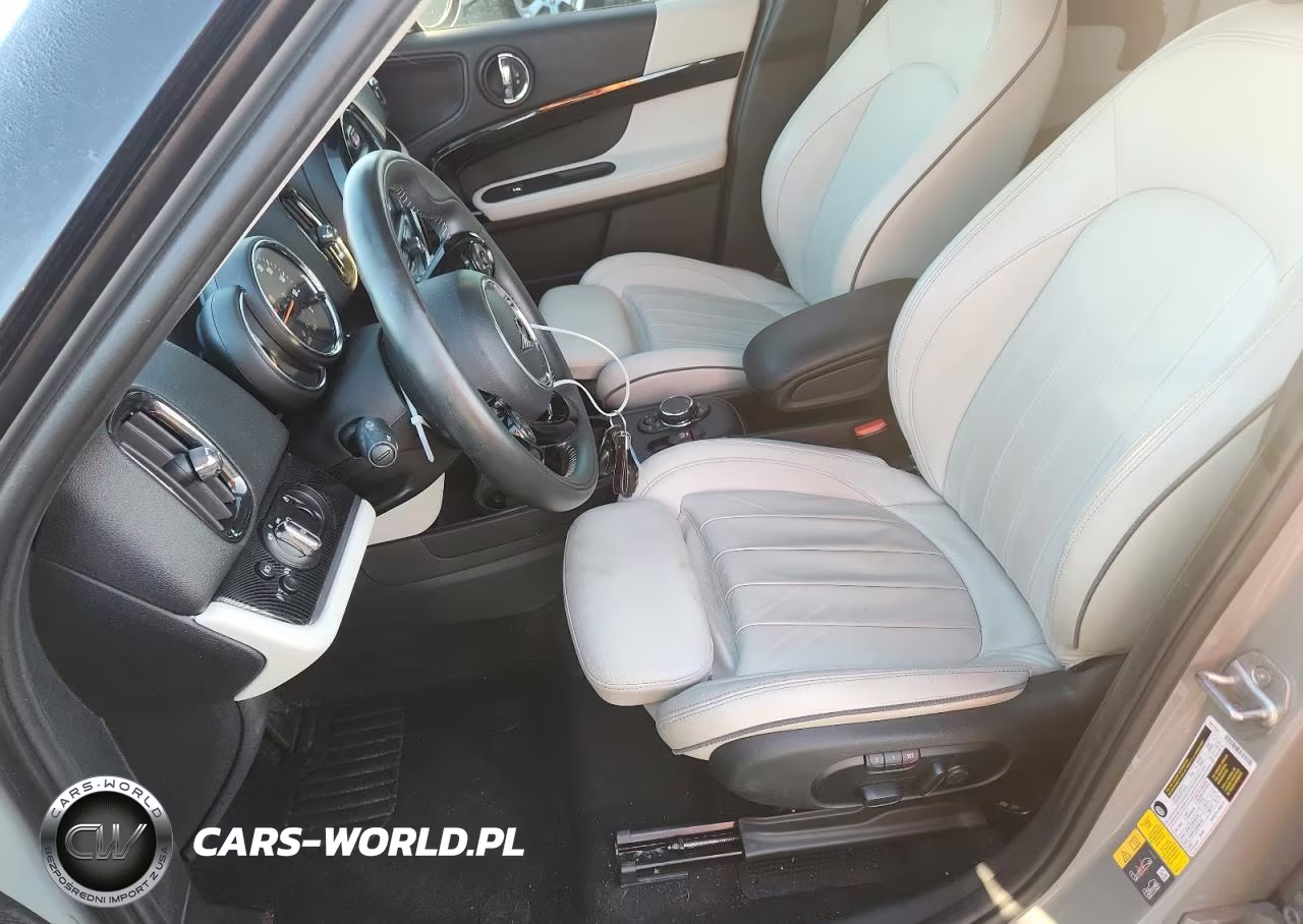 2019 Mini Cooper S E Countryman All4 VIN:WMZYU7C5XK3F94883 - 7