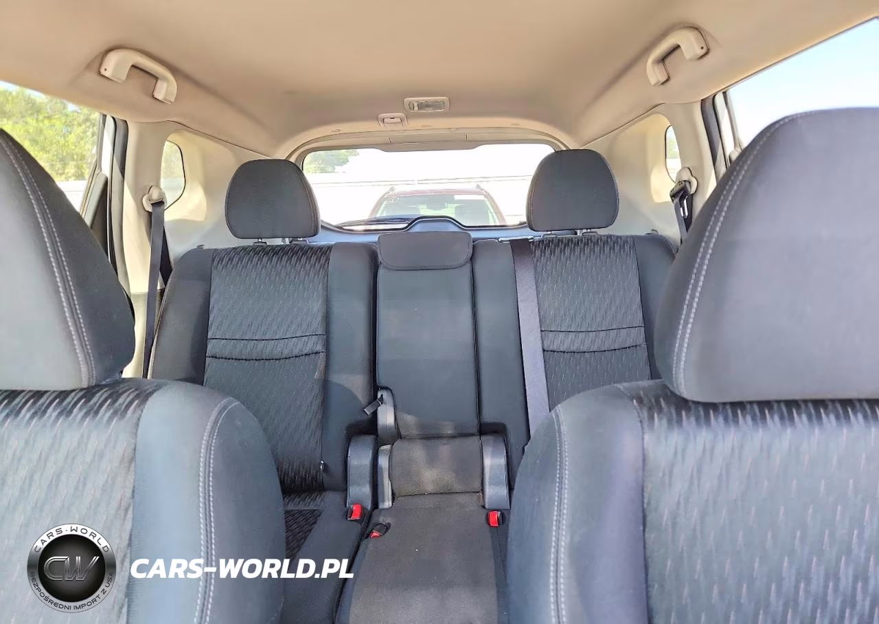 2017 Nissan Rogue Sv VIN:KNMAT2MV2HP564250 - 10