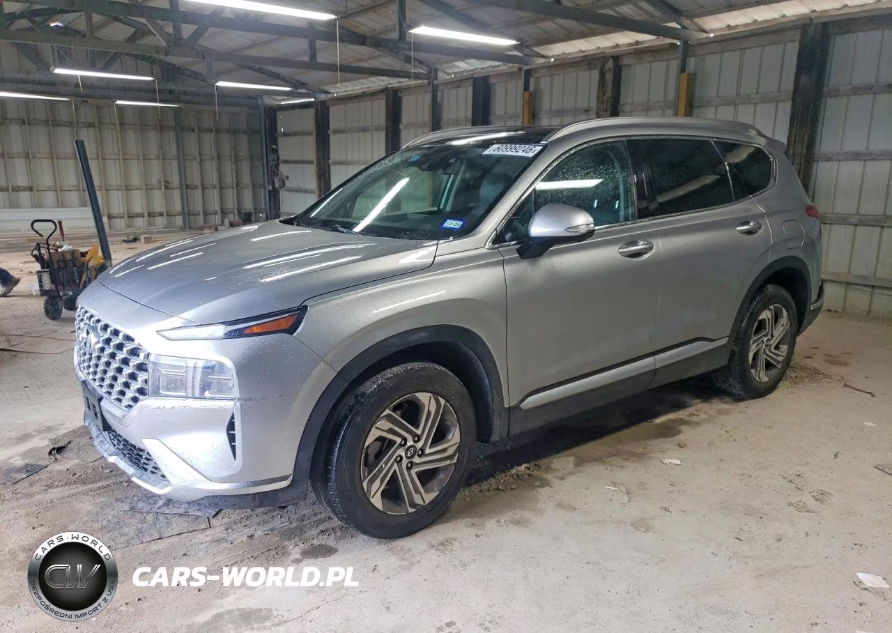 2023 Hyundai Santa Fe Sel Premium – zdjęcie 1 z 13
